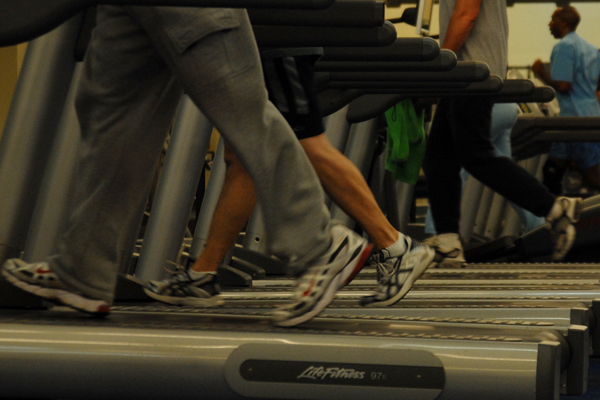 How Long To Go On The Treadmill To Lose Weight