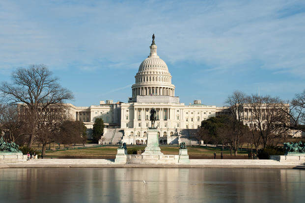 U.S. Capitol - Washington D.C.