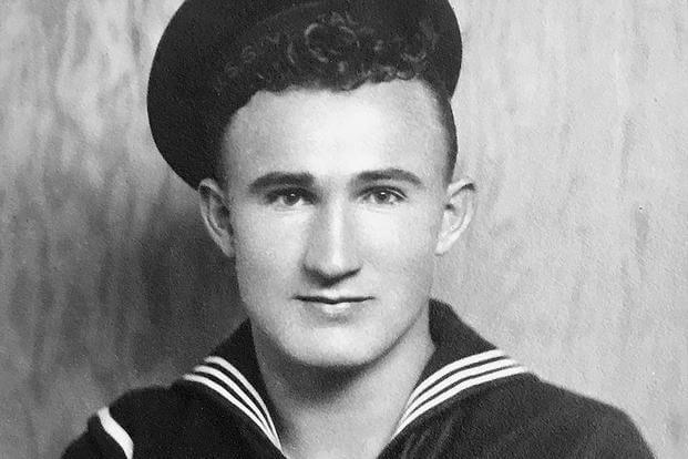 Joseph L. George will be posthumously honored on the 76th anniversary of the Pearl Harbor attack with the Bronze Star medal with combat valor device. Photo courtesy of his family