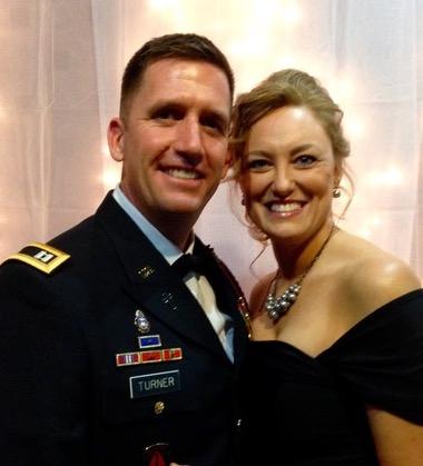 The real Darren and Heather Turner (courtesy photo)
