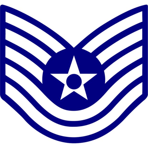 Air Force Technical Sergeant insignia