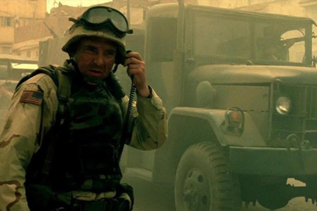 The M35A2 ‘duce-and-a-half’ featured in ‘Black Hawk Down’ offers significantly more cargo room and power than a Humvee. 