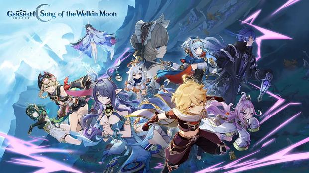 Genshin Impact Leak Hinting New Hexenzirkel Character Buffs