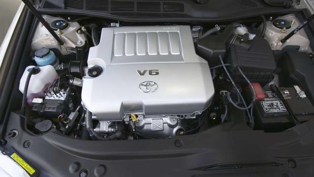 2008-2010 Toyota Avalon 3rd Gen Engine