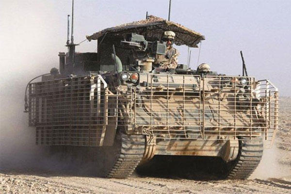 The M113A3 armored personnel carrier system has performed decades of service but is getting old and obsolete.  (U.S. Army)
