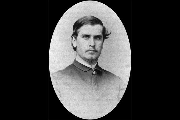 William McKinley, 1865
