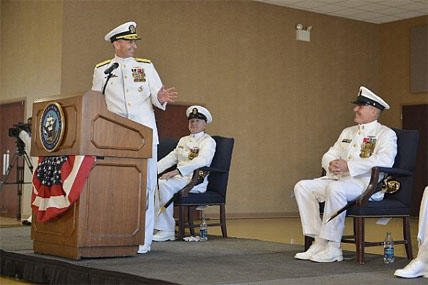 Chief of Naval Operations Jonathan Greenert