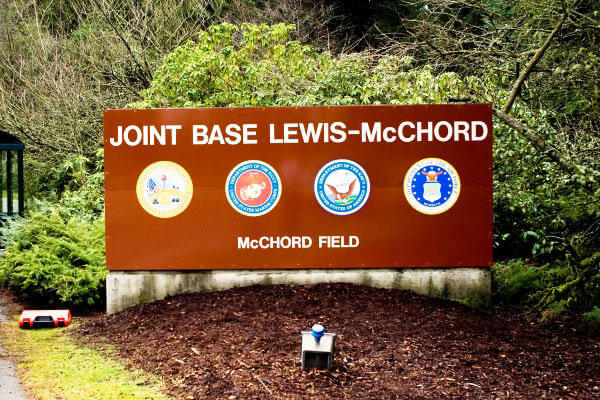 Joint Base Lewis-McChord
