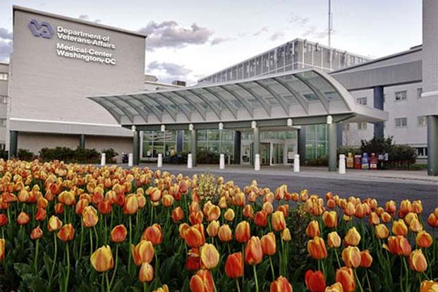 Washington, D.C., VA Medical Center (Photo: va.gov)