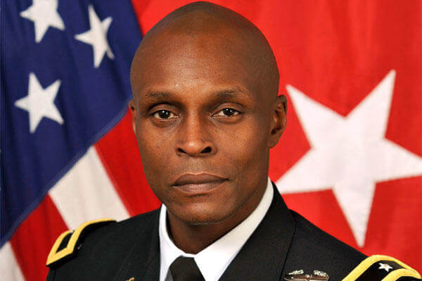 Then-Brig. Gen. Ronald F. Lewis in an official portrait. Lewis, now a lieutenant general, was fired Nov. 12, 2015, as Defense Secretary Ashton Carter's top military aid for allegations of misconduct. (Defense Department photo)