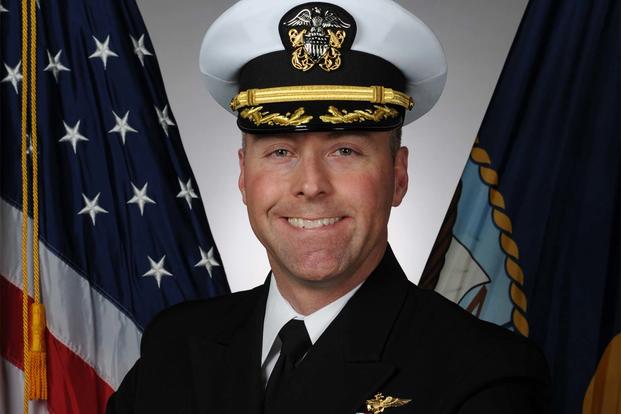 Capt. Jeffrey Craig (Navy Photo)