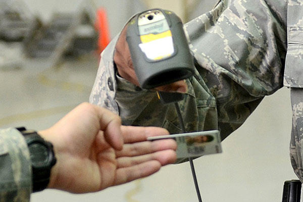 A new DoD background check system will end open access policies at some bases and instead require visitors without DoD ID cards to receive a special pass.