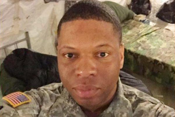 Antonio Davon Brown, a 29-year-old captain in the U.S. Army Reserve, was one of 49 people who was killed in the shooting. (Photo courtesy Texas A&M University)