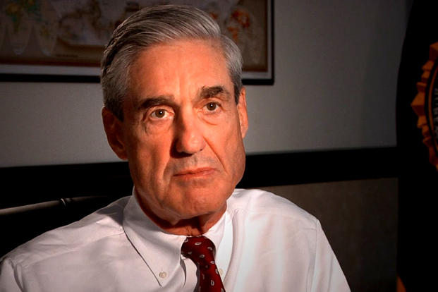 Former FBI director Robert Mueller has been appointed special counsel to investigate ties between the Trump presidential campaign and the Russian government. He is a decorated combat veteran of the Vietnam War. (FBI photo)