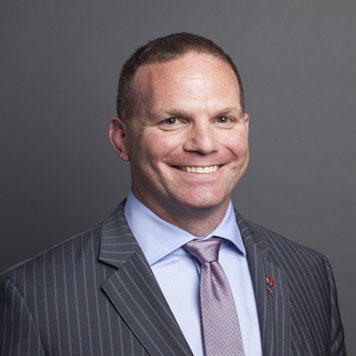 Scott Davidson, Head of The GCO Consulting Group