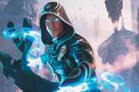 MTG Untold Stories Jace comic series