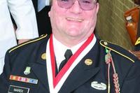 Iraq War veteran Paul Marek. (Submitted photo)