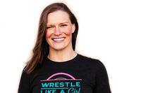 Women's wrestling trailblazer and Army veteran Sally Roberts co-founded Wrestle Like a Girl in 2016. (Photo courtesy of Sally Roberts)
