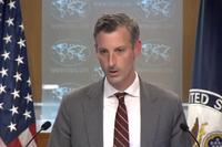 State Dept. On Iran Saudi Threat, Moscow Weapons