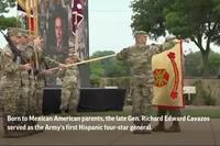 Texas Army Base Fort Hood Renamed Fort Cavazos