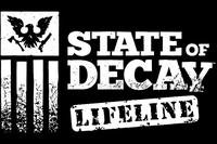 State of Decay: Lifeline logo.