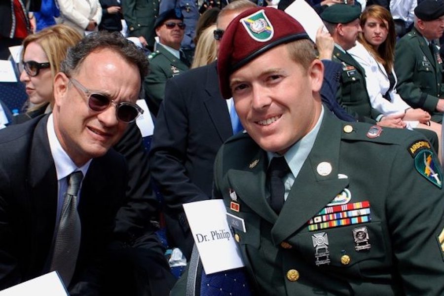 Tom Hanks Wants Veterans to Audition for His Next War ...