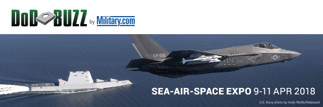 Sea-Air-Space Expo 2018