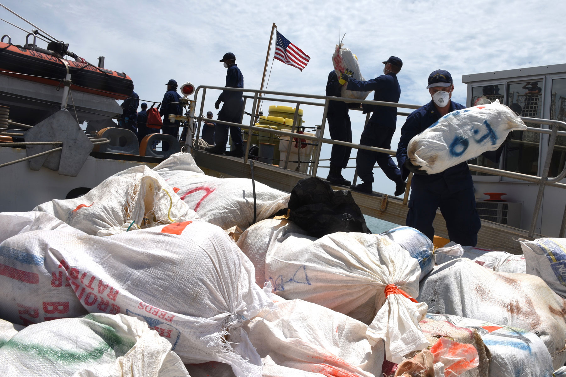 No Pay for Coast Guard Members Likely on Jan. 15