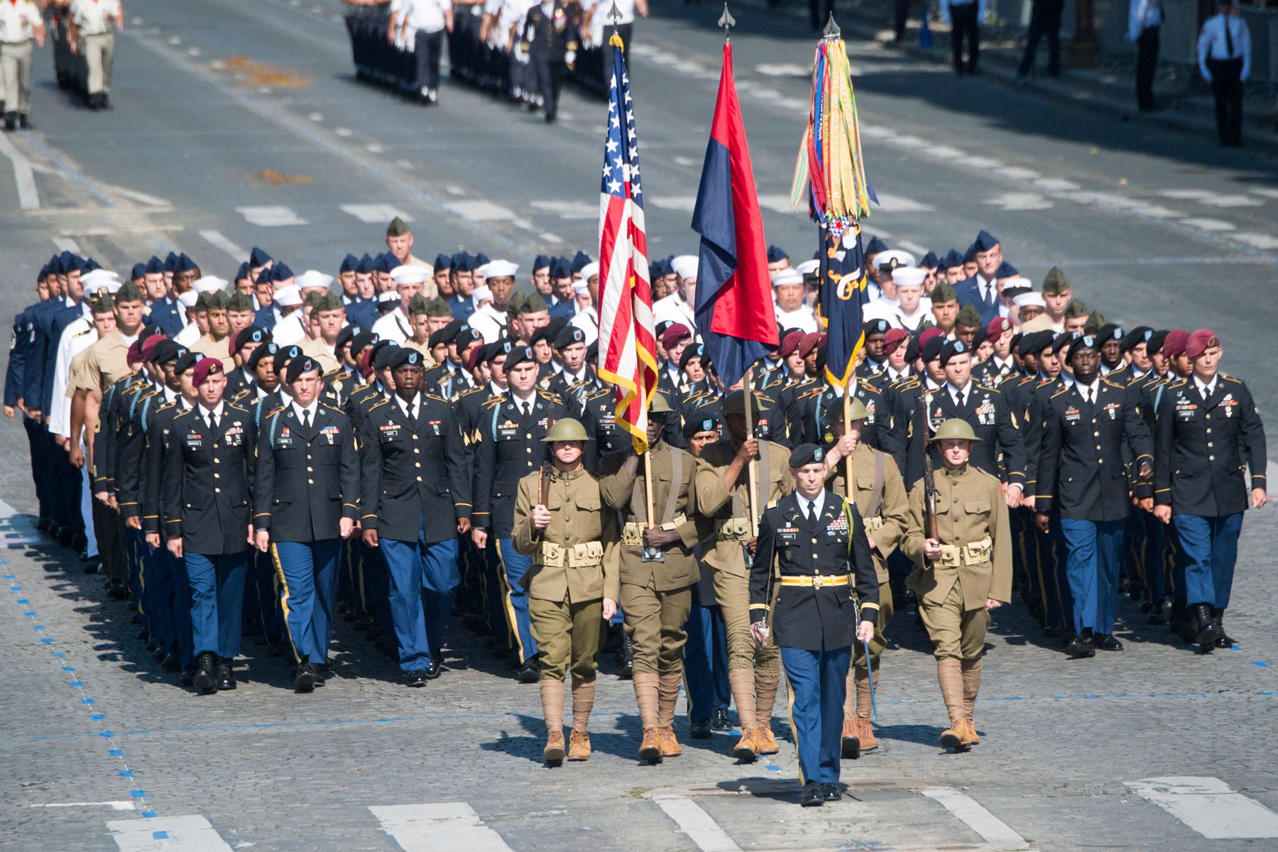 Trump S Military Parade Initially Estimated To Cost 12m Official Military Com