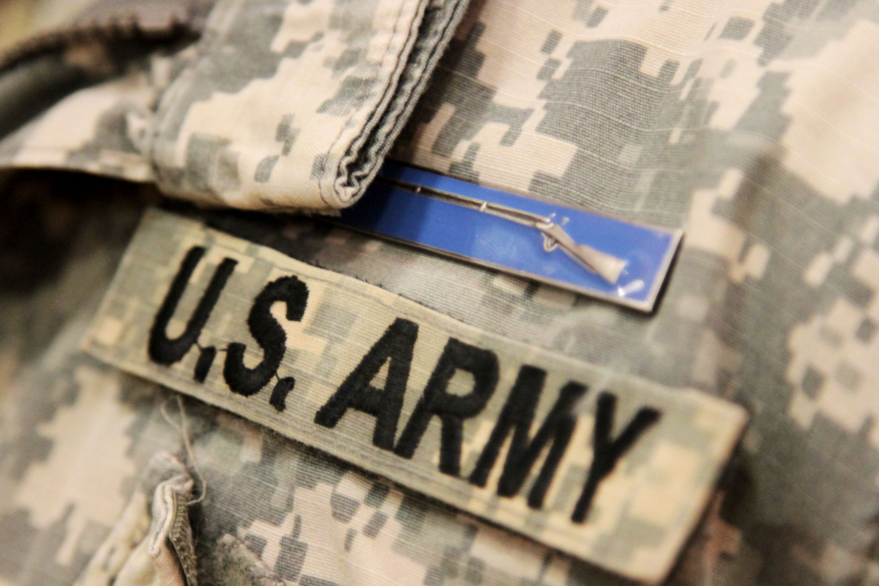 Army Investigating How Soldier Got Shot During Expert Infantryman Test Military Com