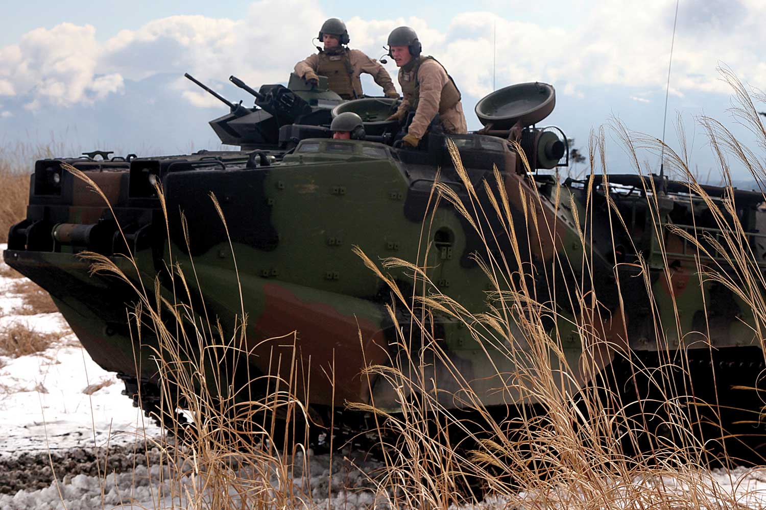 Marine Combat Assault Battalion Set to Deactivate After 76 Years