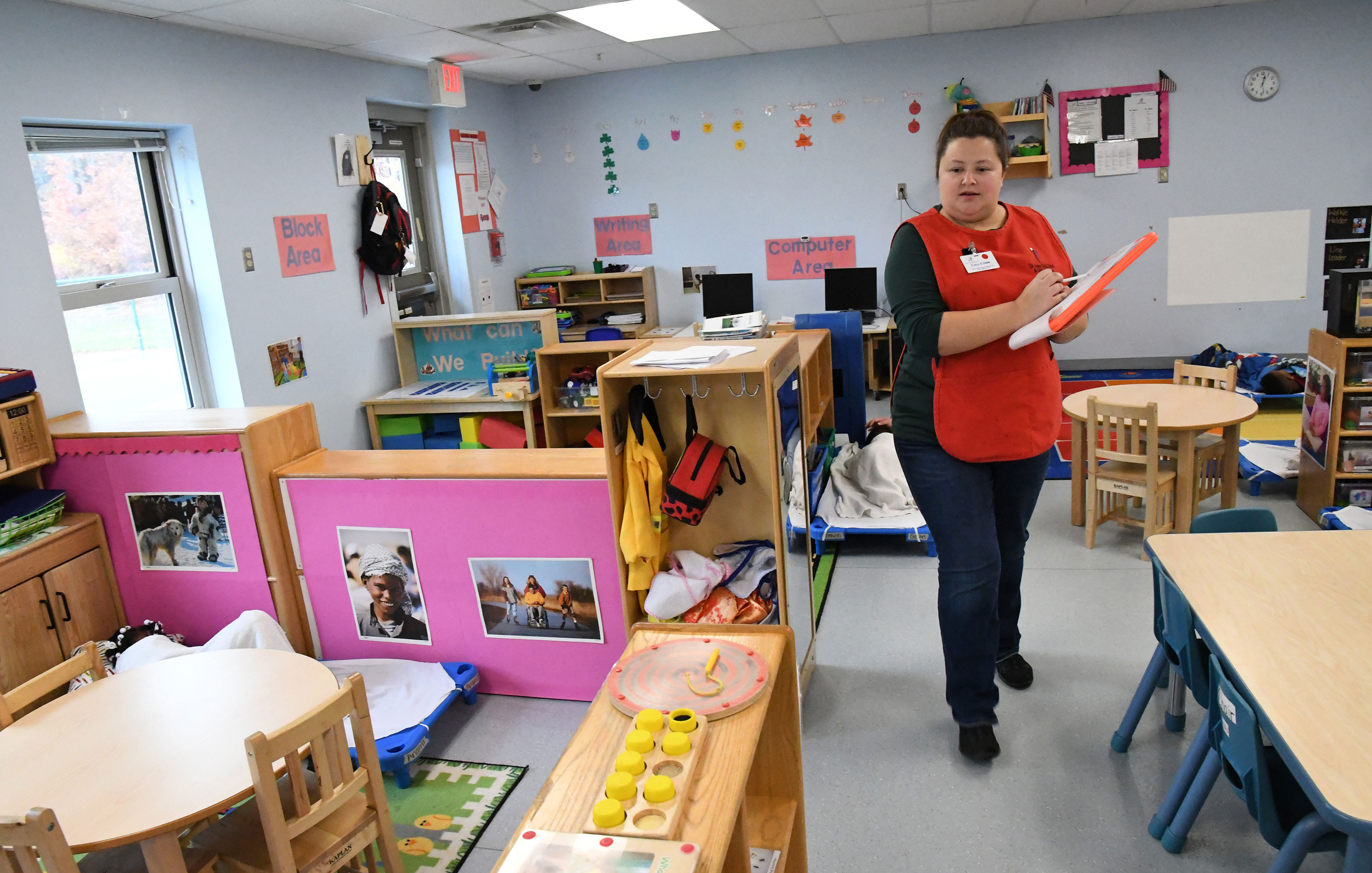 House Passes Bill to Cover Veterans' Child Care During Medical Appointments