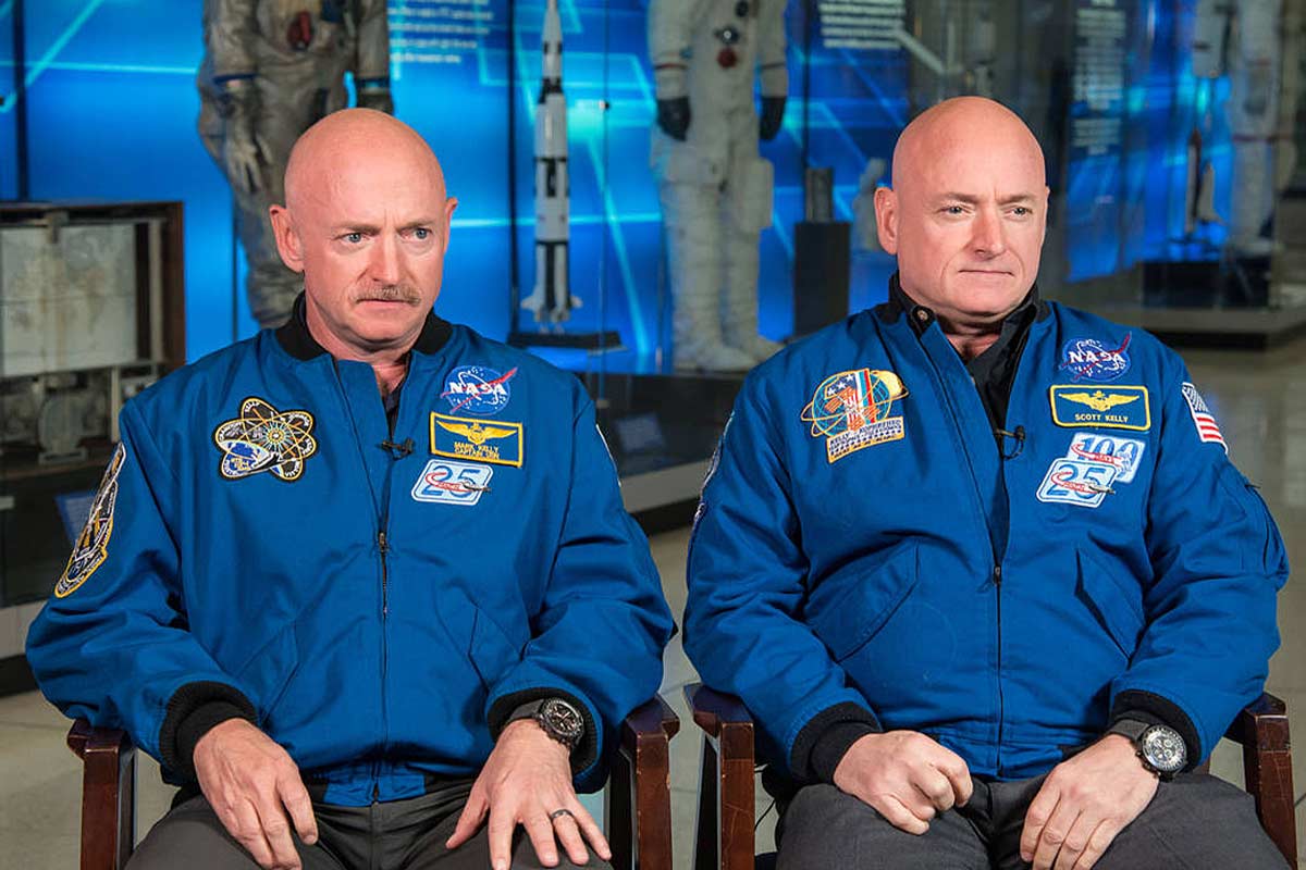 NASA Twins Study Results Show How a Year in Space Affects an Astronaut