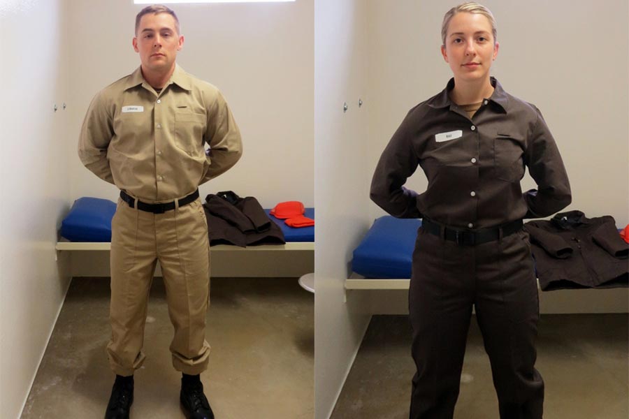 ross dress for less uniform