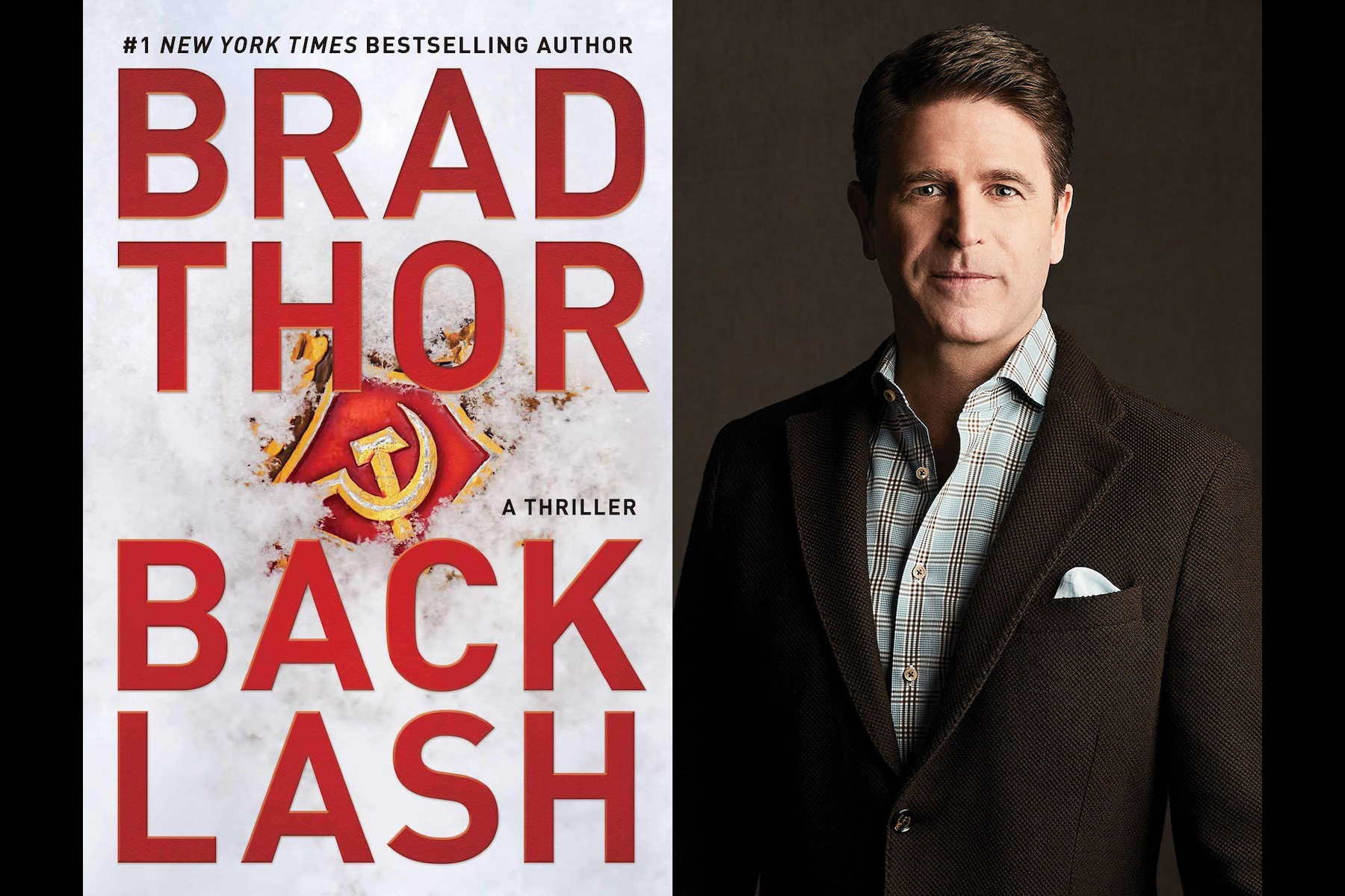 use of force by brad thor