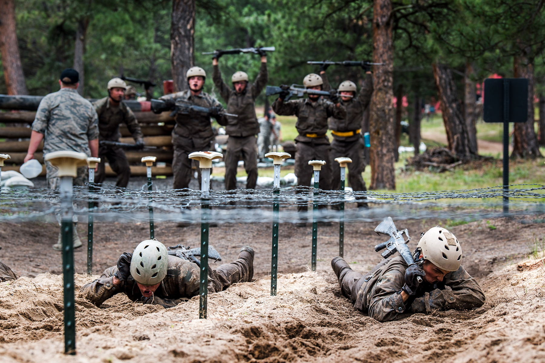 air force training academy