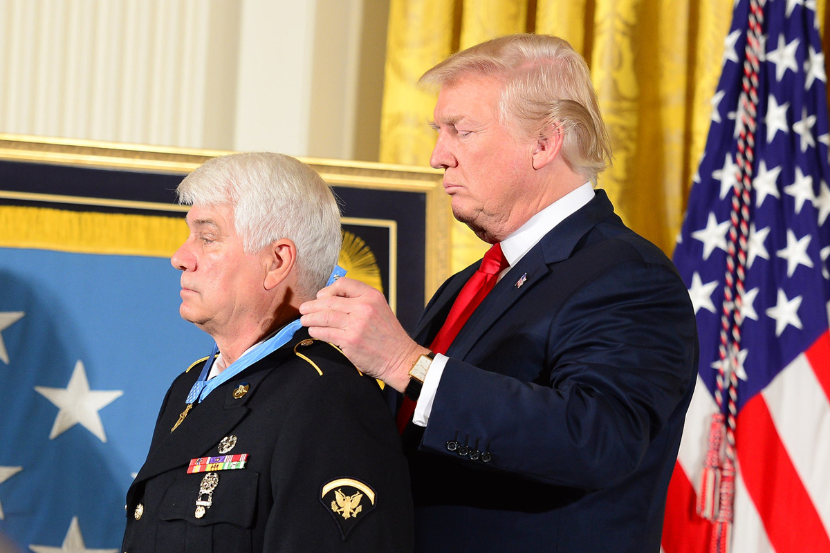 Medal of Honor Recipient's 3 Secrets to Success | Military.com