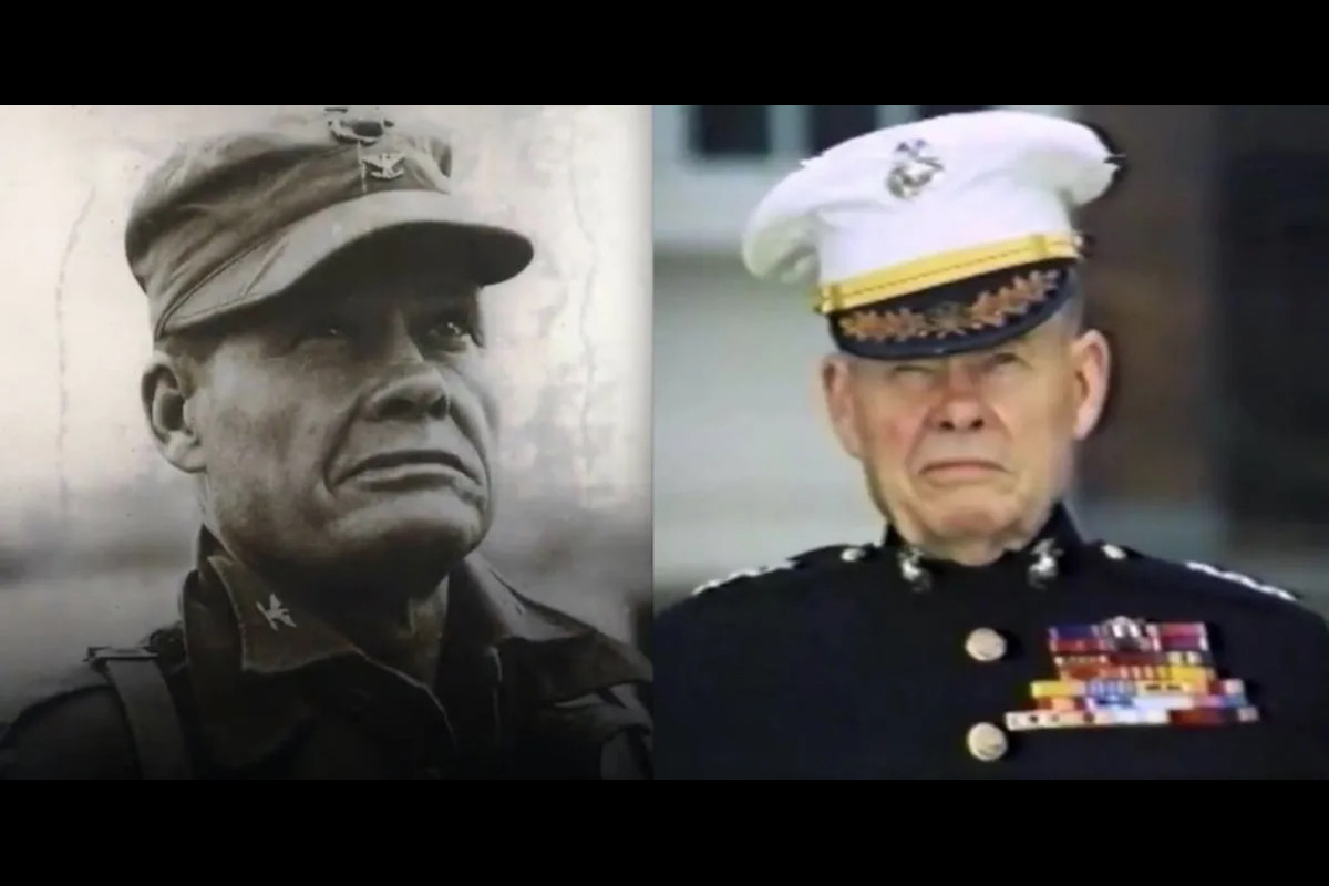 Legends About the Most Decorated Marine in US History ...