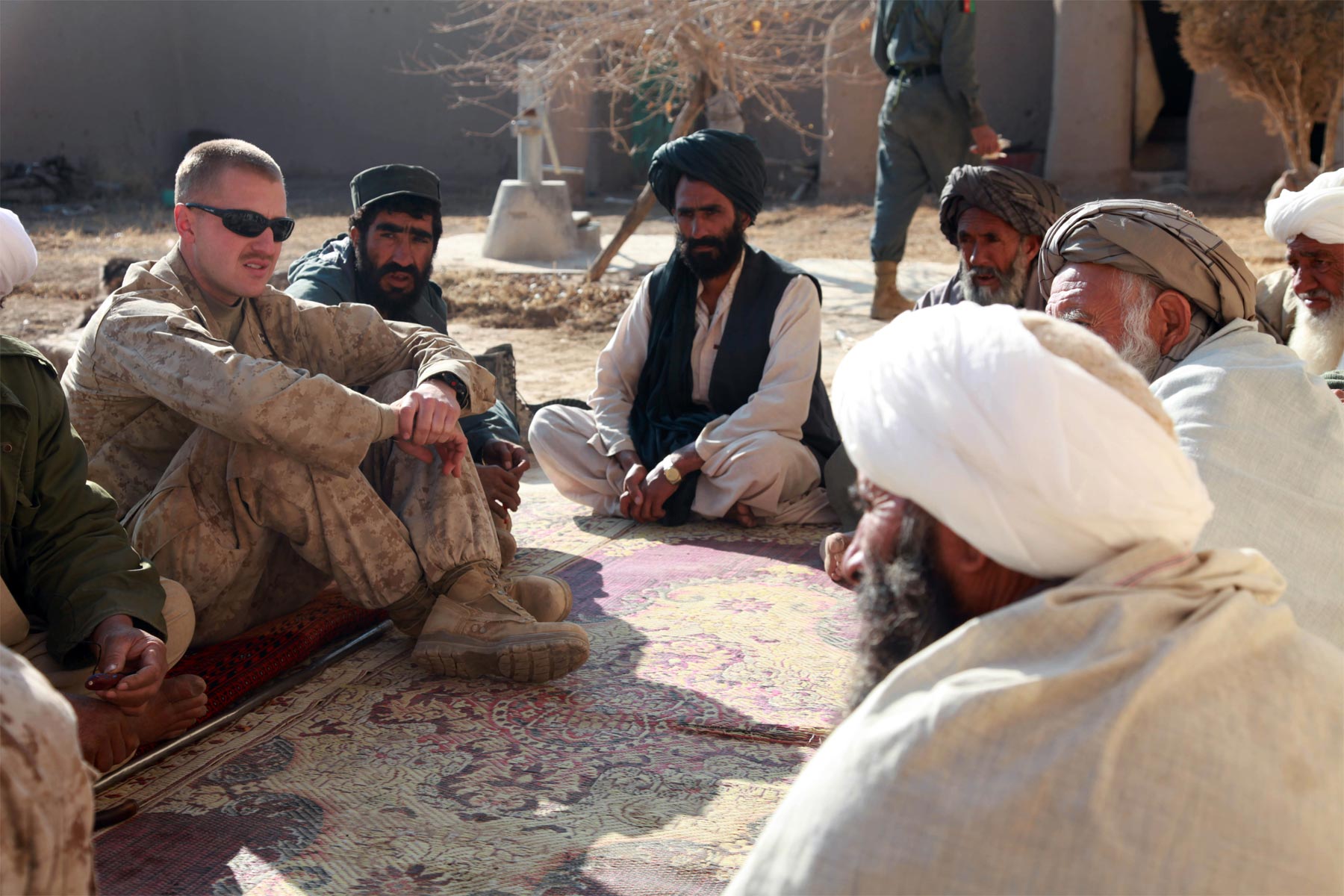 Marine Who Warned of Insider Attack Should Be Allowed to Serve, Board Finds
