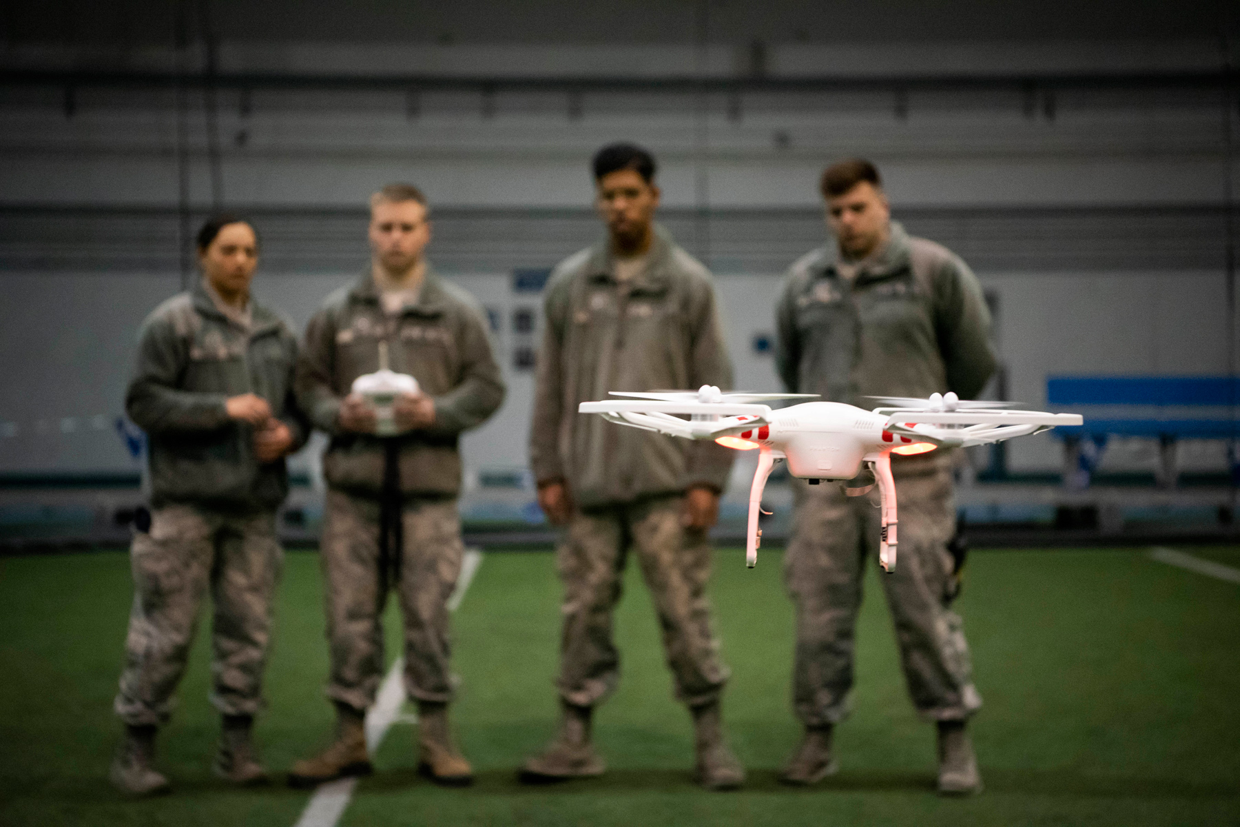air force academy indoor track