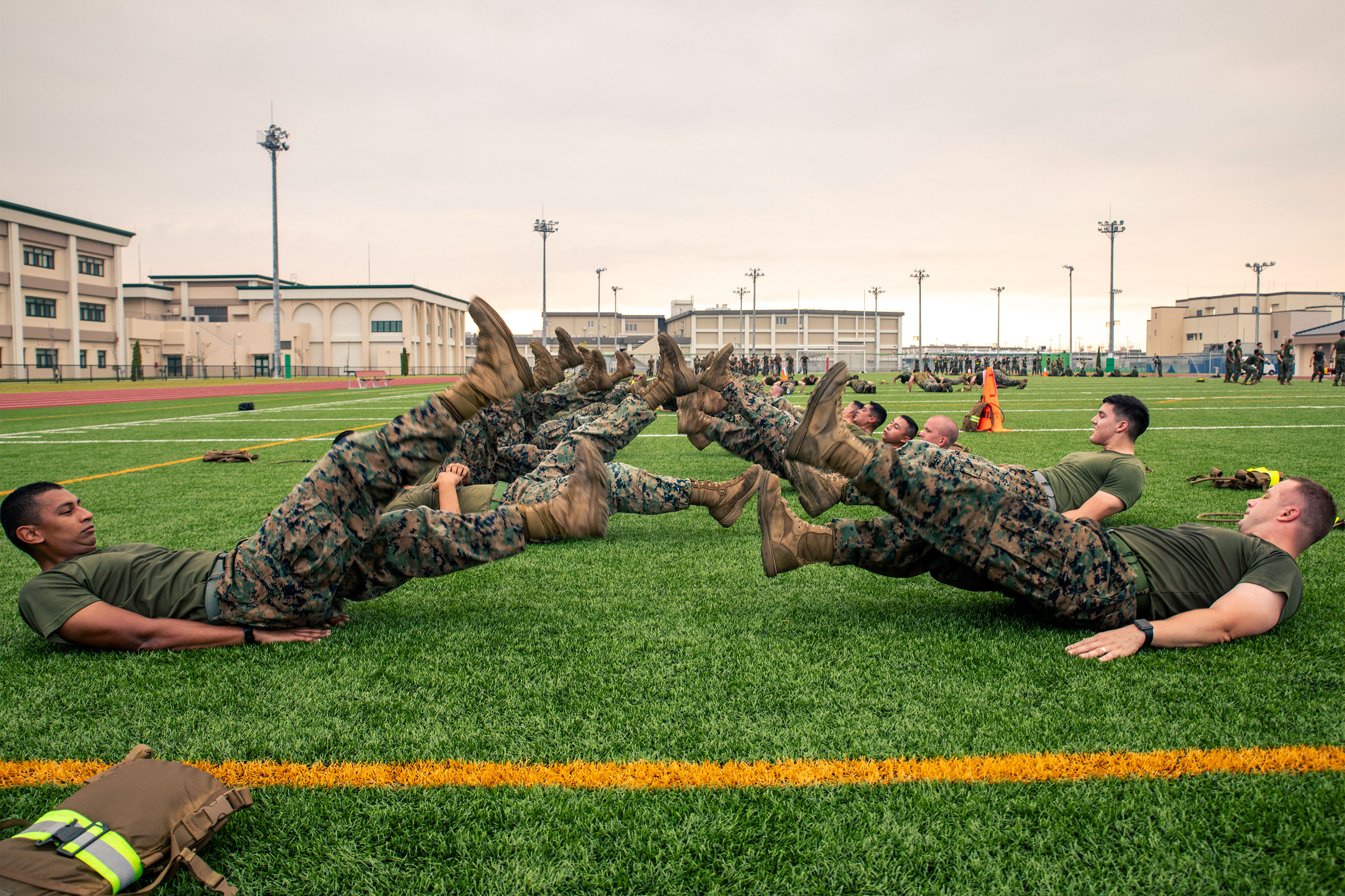 Build Your Own Military Workout 5 Minutes Cardio 5 Minutes