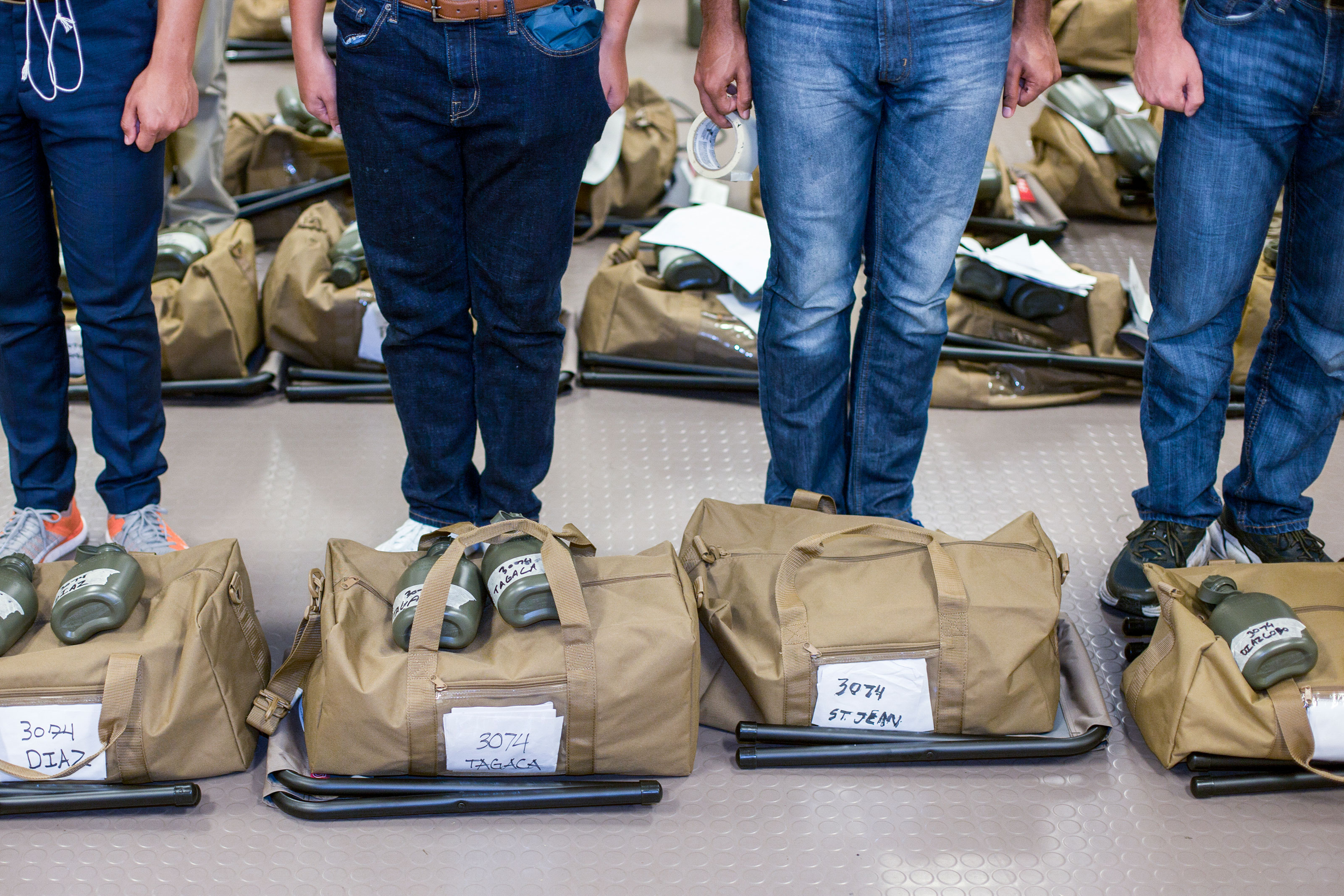 marine corps gym bag