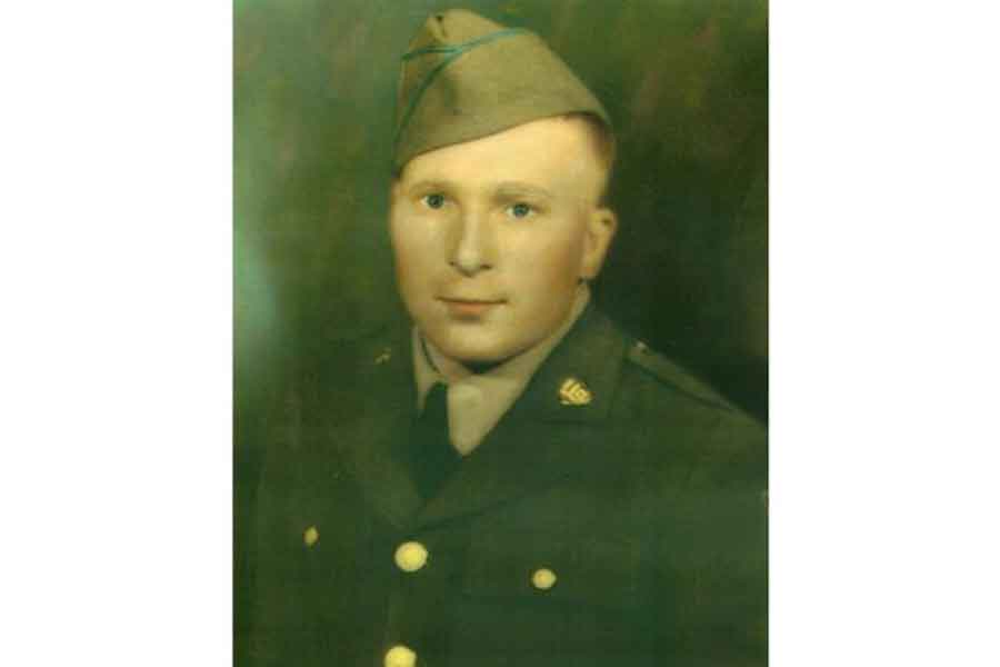 US Soldier Who Died in WWII Awarded Posthumous Silver Star