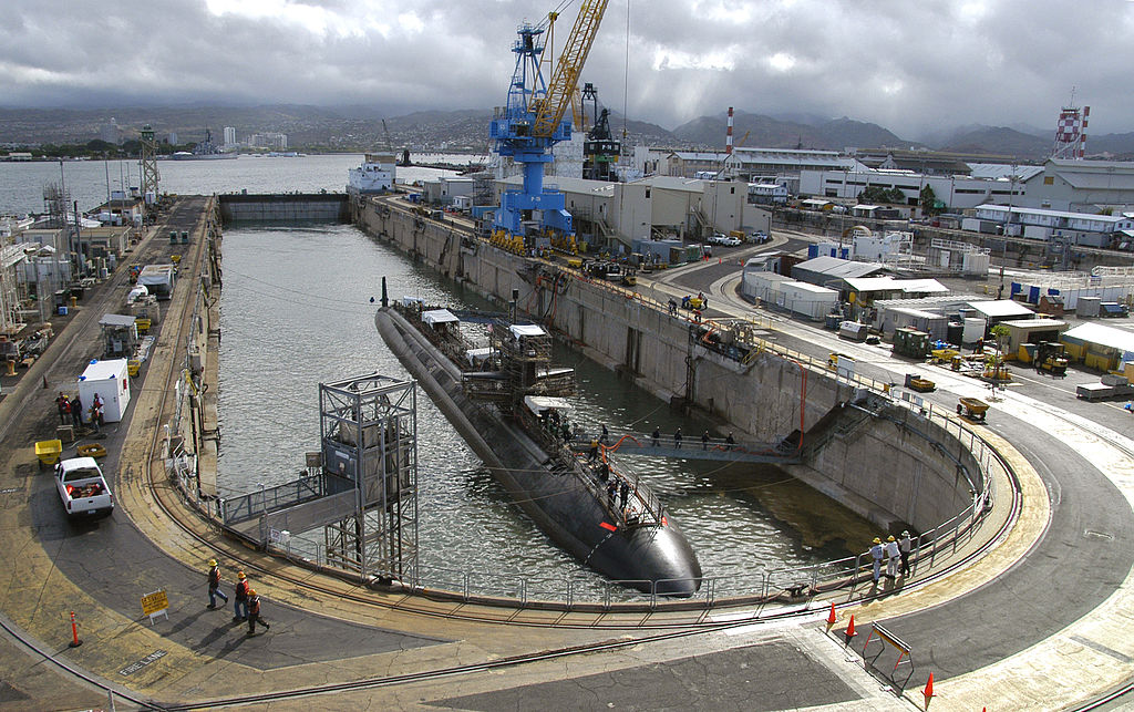 Three Dead, One Injured After Sailor Opens Fire at Pearl Harbor Naval Shipyard