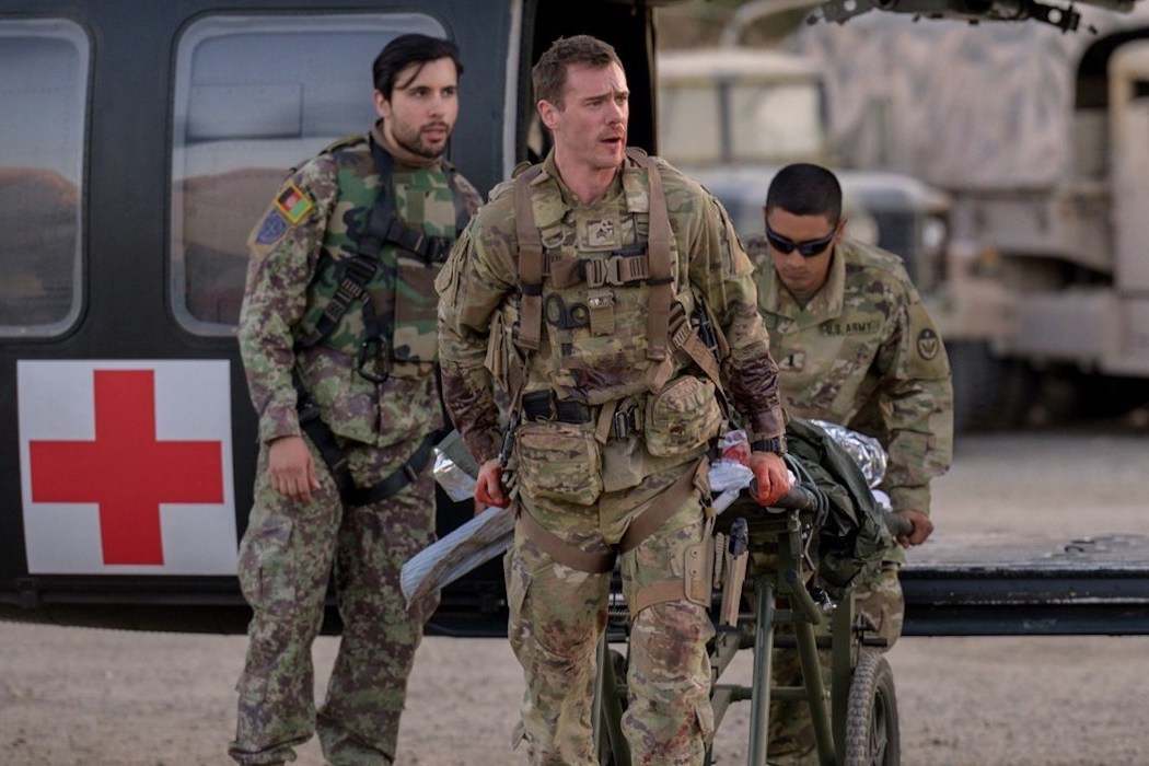 '68 Whiskey' Follows Multicultural Band of Army Medics