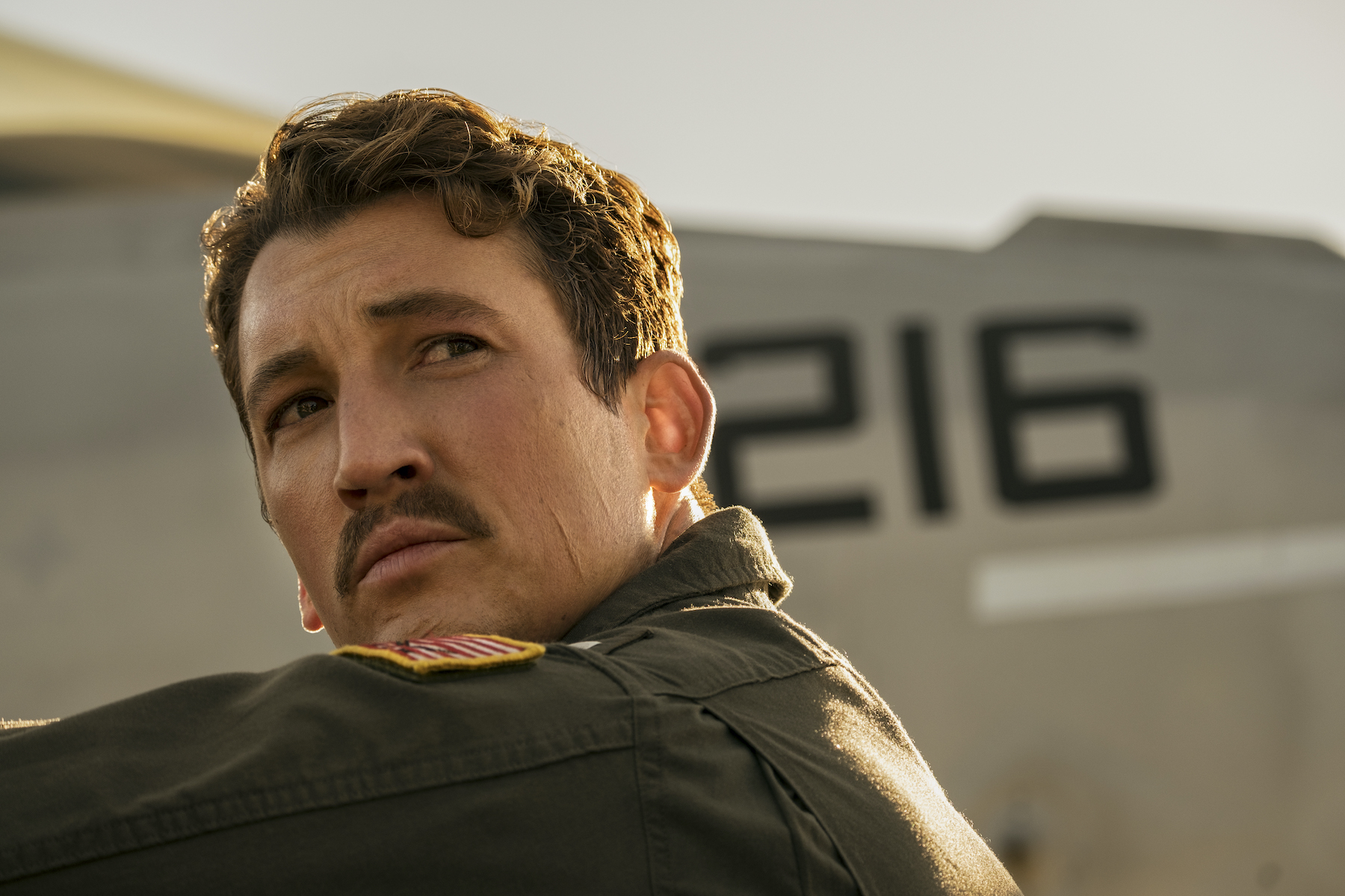 5 Startling Facts About Top Gun Maverick Shared By Actor Miles Teller Military Com