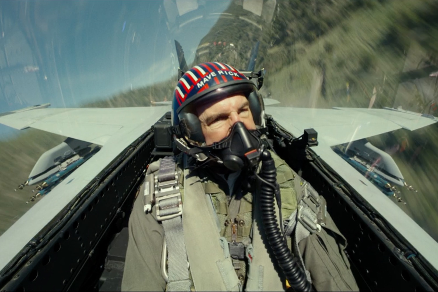 Real Navy pilots reveal what was 'fake' about 'Top Gun