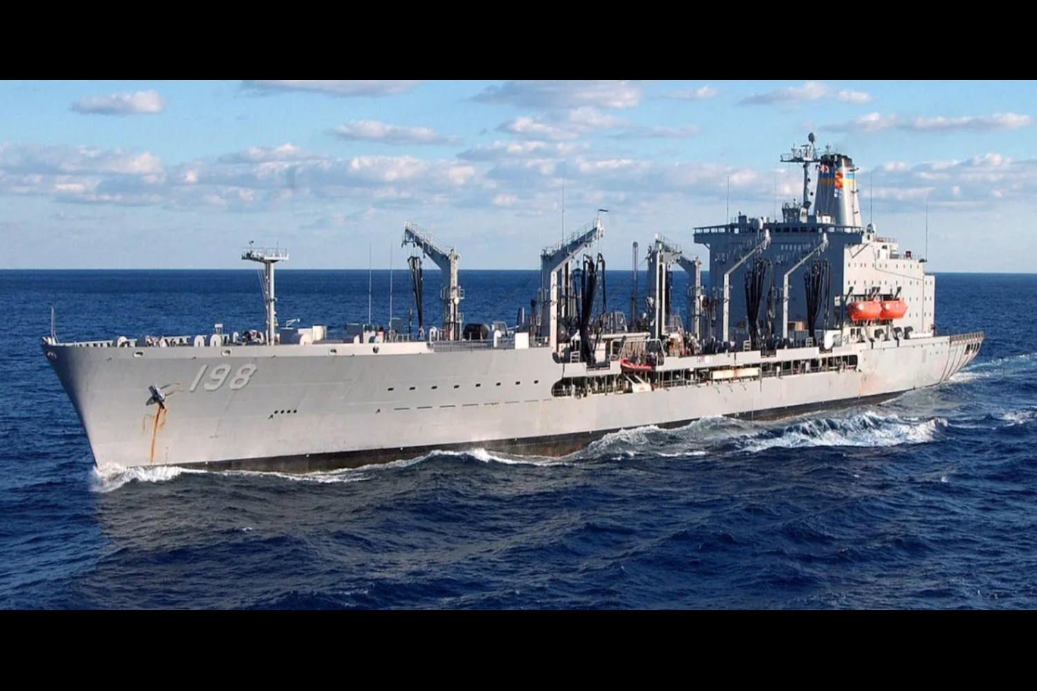 Everything You Need To Know About The Merchant Marine Military