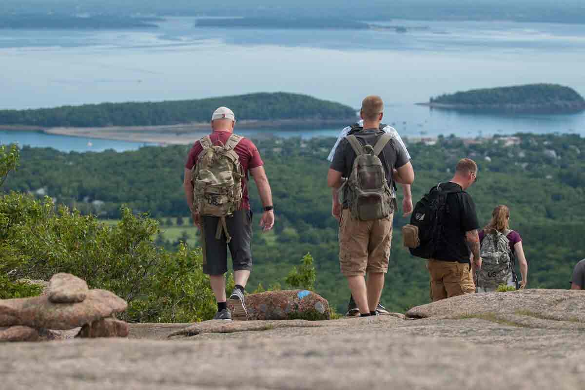Veterans and Gold Star Families Will Soon Have Free Admission to All National Parks