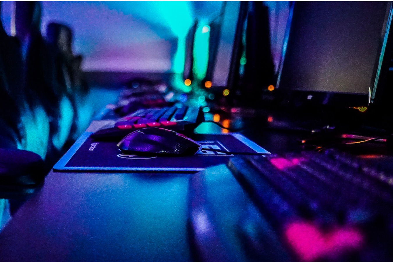 The VFW Wants You to Be a Gamer!